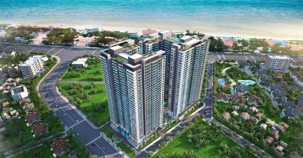 Căn Hộ Biển Vũng Tàu Pearl