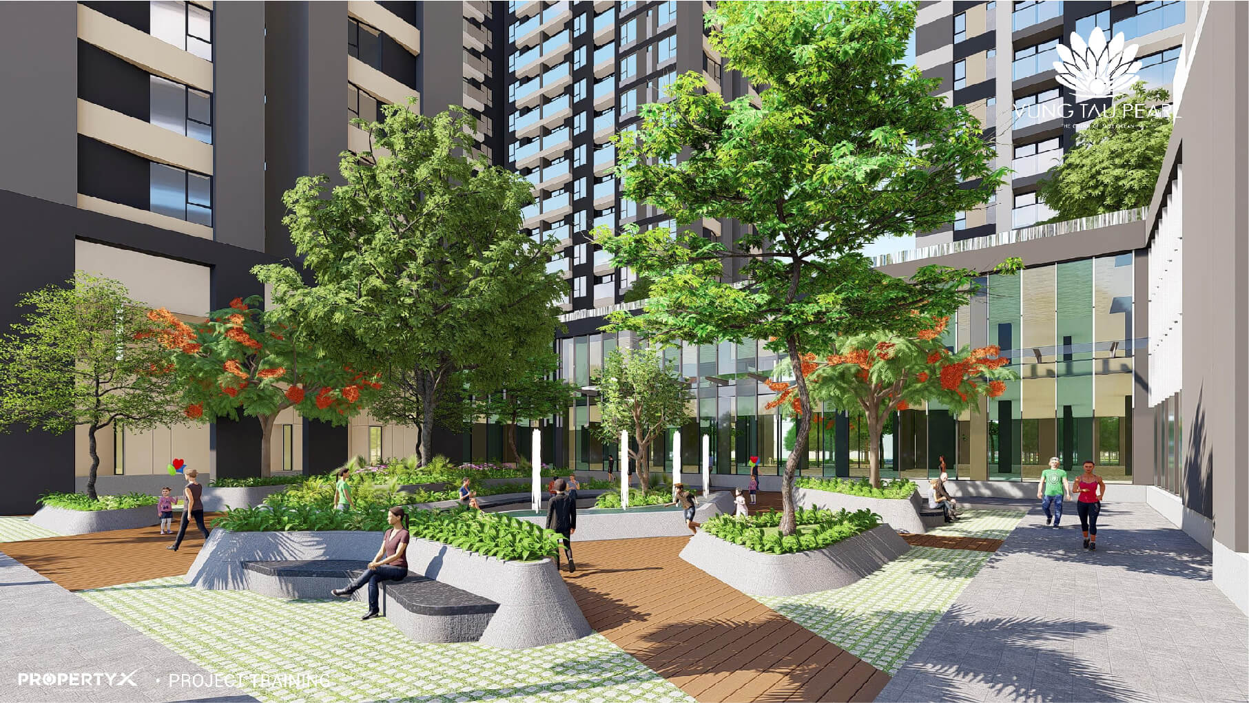 Giới thiệu Vũng Tàu Pearl 2025