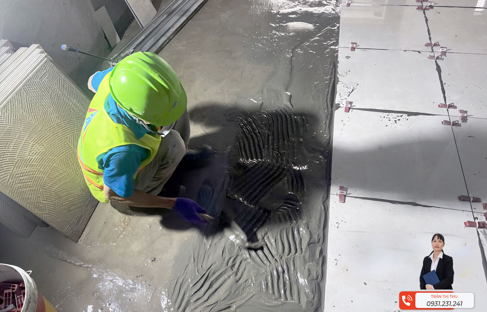 Tiến Độ Thi Công Tháng 6 Vũng Tàu Pearl – Cập Nhật Mới Nhất Từ Công Trường