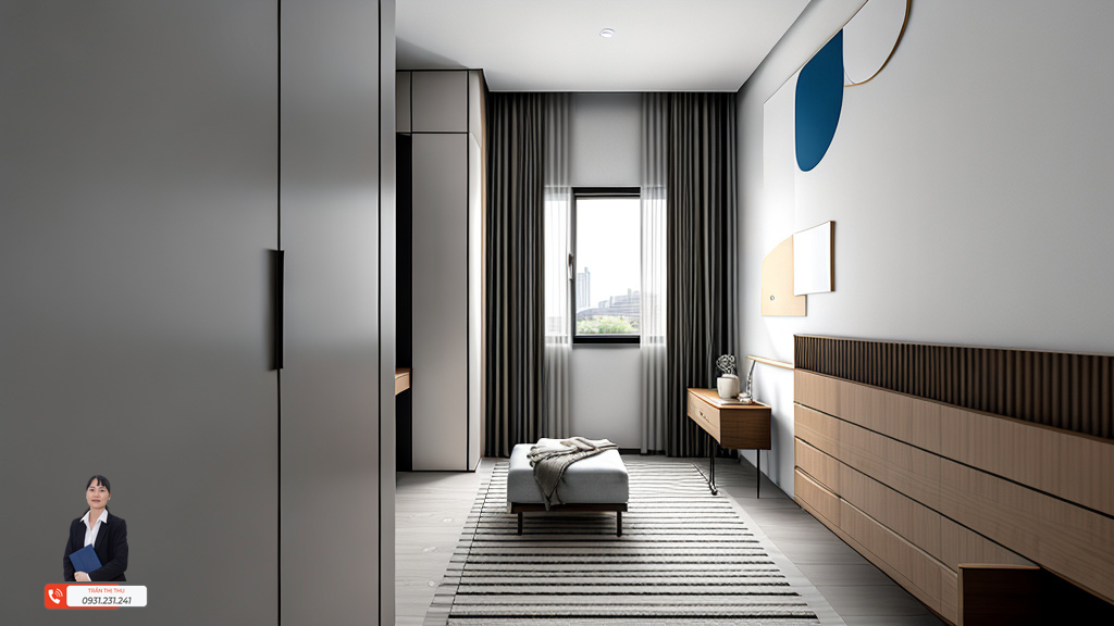 Cơ hội cho thuê căn hộ 1 phòng ngủ giá rẻ