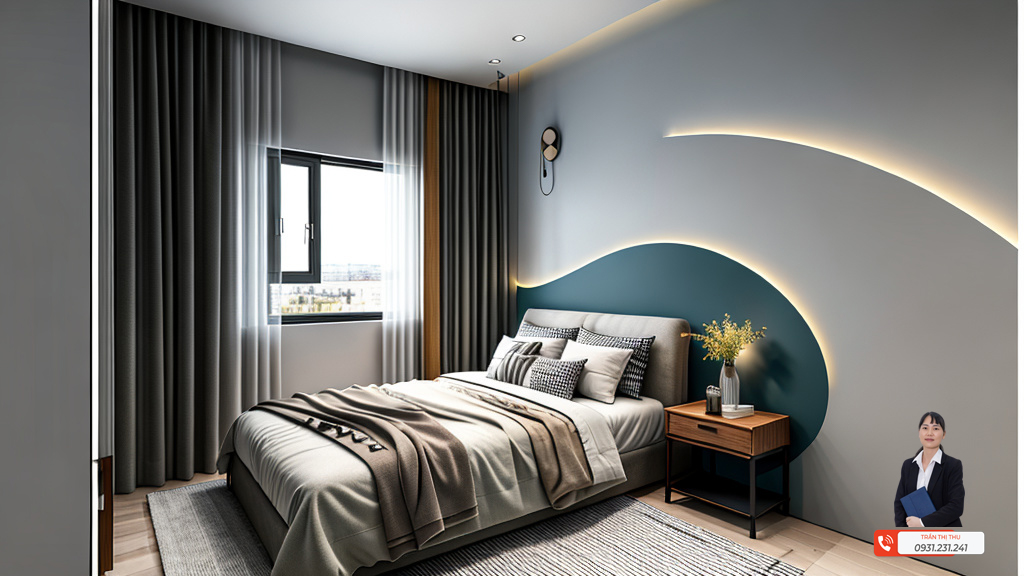 Cơ hội cho thuê căn hộ 1 phòng ngủ giá rẻ