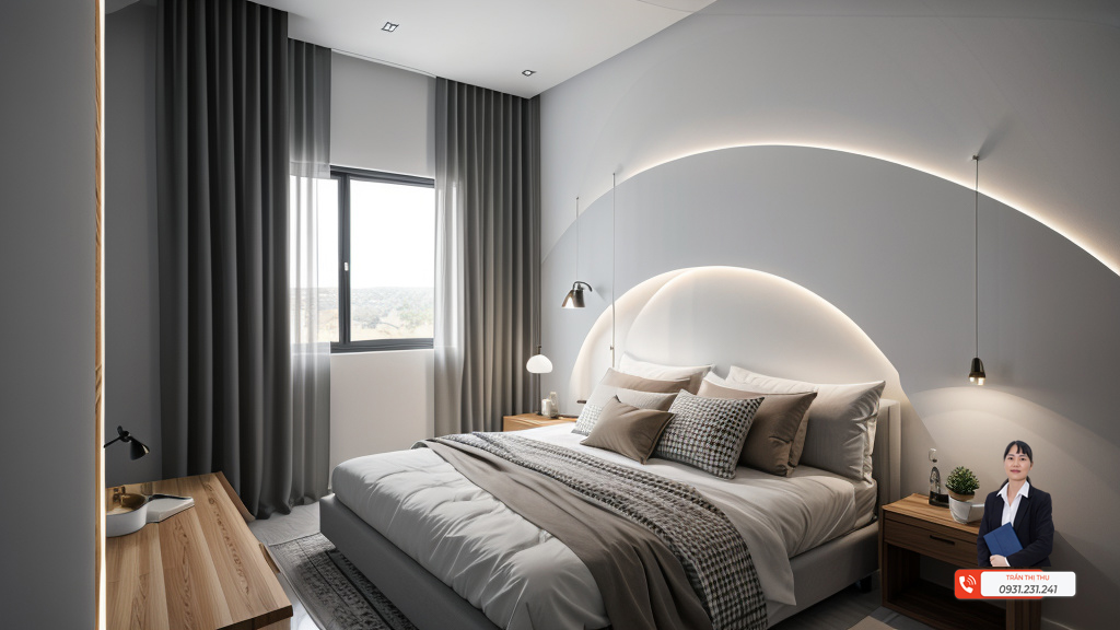 Cơ hội cho thuê căn hộ 1 phòng ngủ giá rẻ