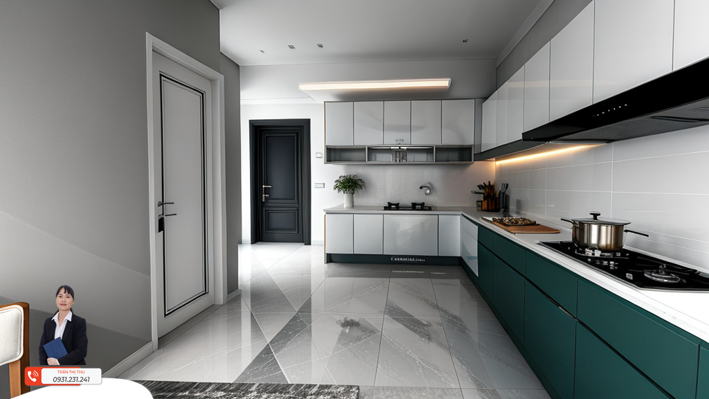 Cơ hội cho thuê căn hộ 1 phòng ngủ giá rẻ