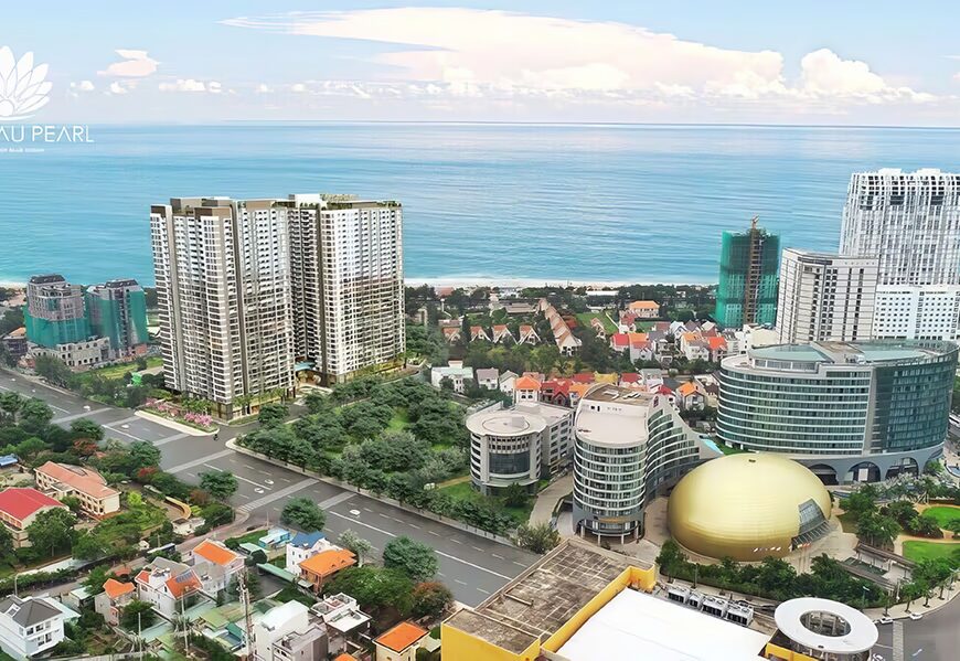 Dự án Vũng Tàu Pearl ở đâu