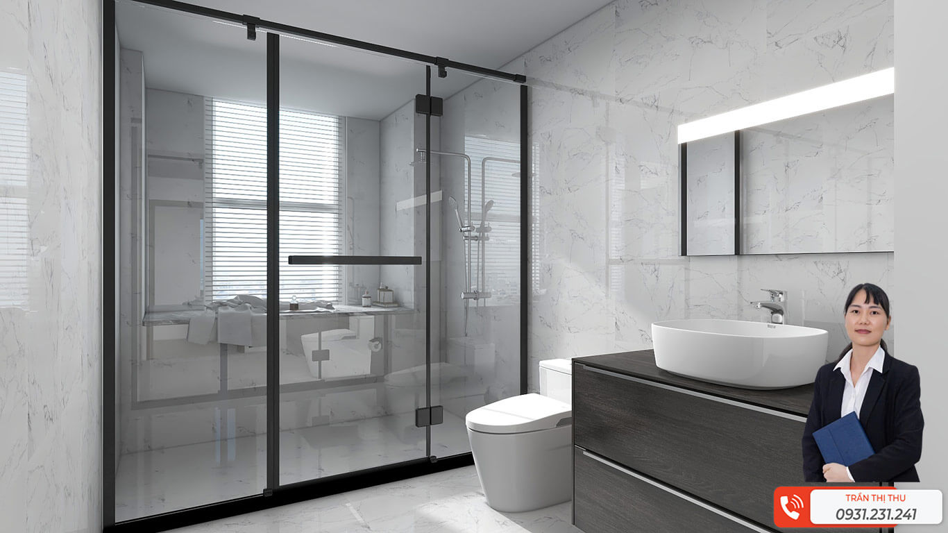 Cho thuê căn hộ chung cư 1 phòng ngủ: Chọn ngay tổ ấm mơ ước