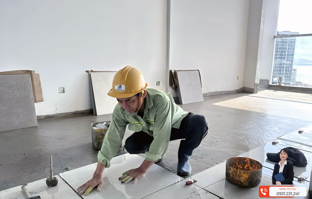 Tiến Độ Thi Công Tháng 6 Vũng Tàu Pearl – Cập Nhật Mới Nhất Từ Công Trường