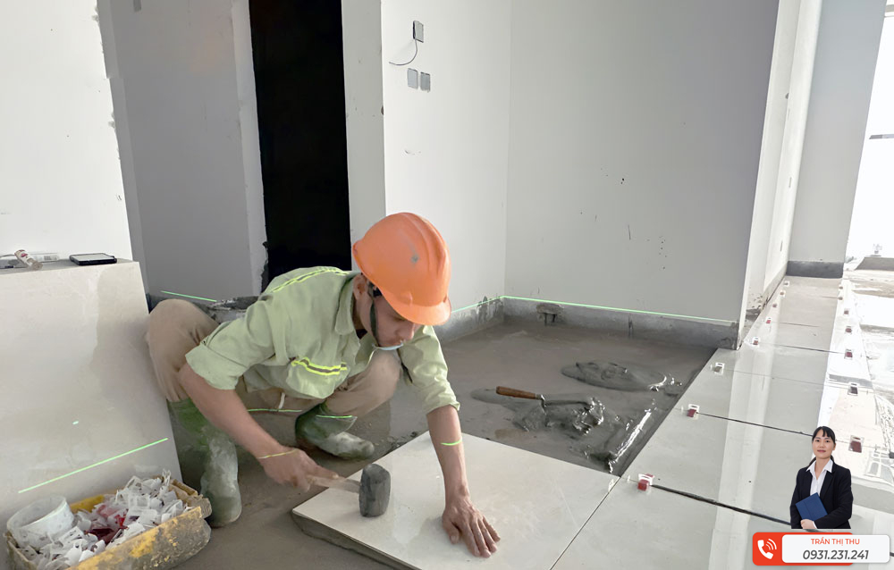 Tiến Độ Thi Công Tháng 6 Vũng Tàu Pearl – Cập Nhật Mới Nhất Từ Công Trường