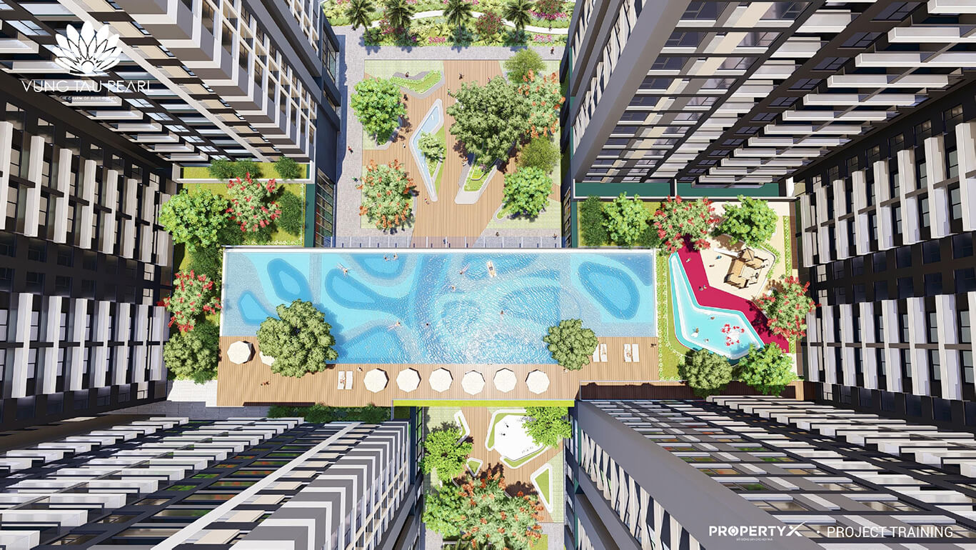 Tiện ích mua vũng tàu pearl