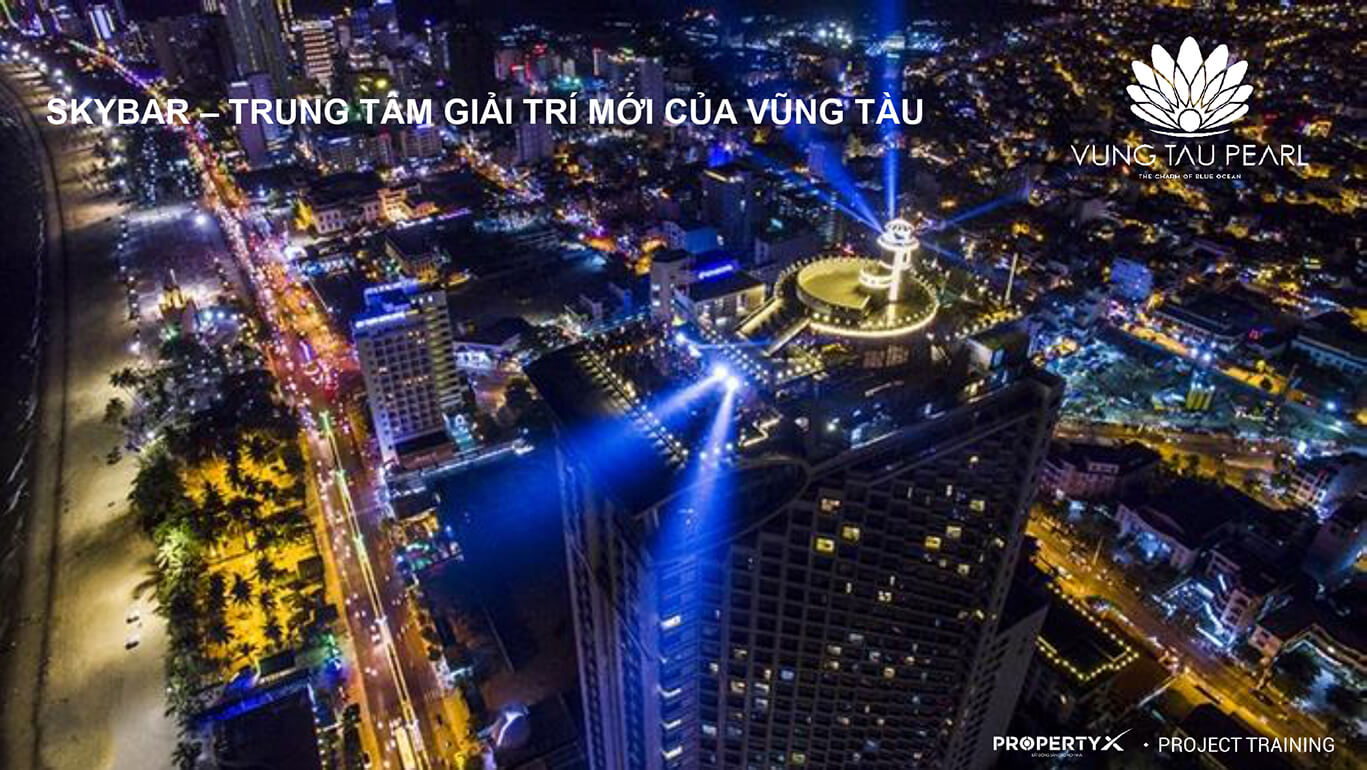 Tiện ích mua vũng tàu pearl