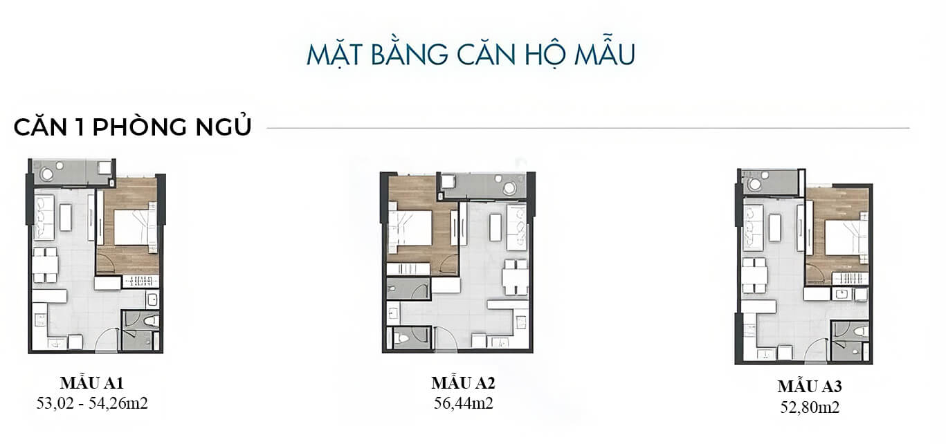 Giá Vũng Tàu Pearl hiện tại bao nhiêu? Chi tiết theo loại căn & view