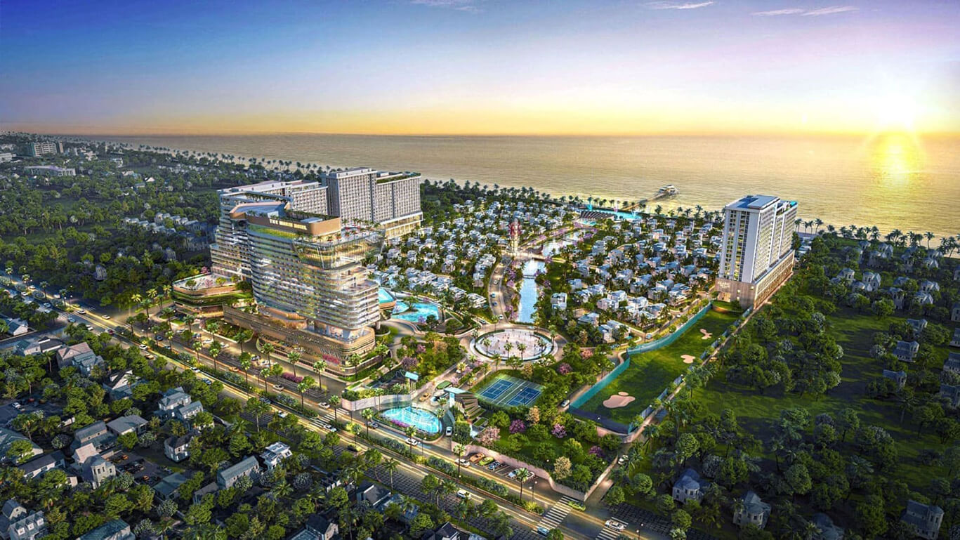 So sánh căn hộ Vũng Tàu Pearl và The Maris: Đầu tư lý tưởng