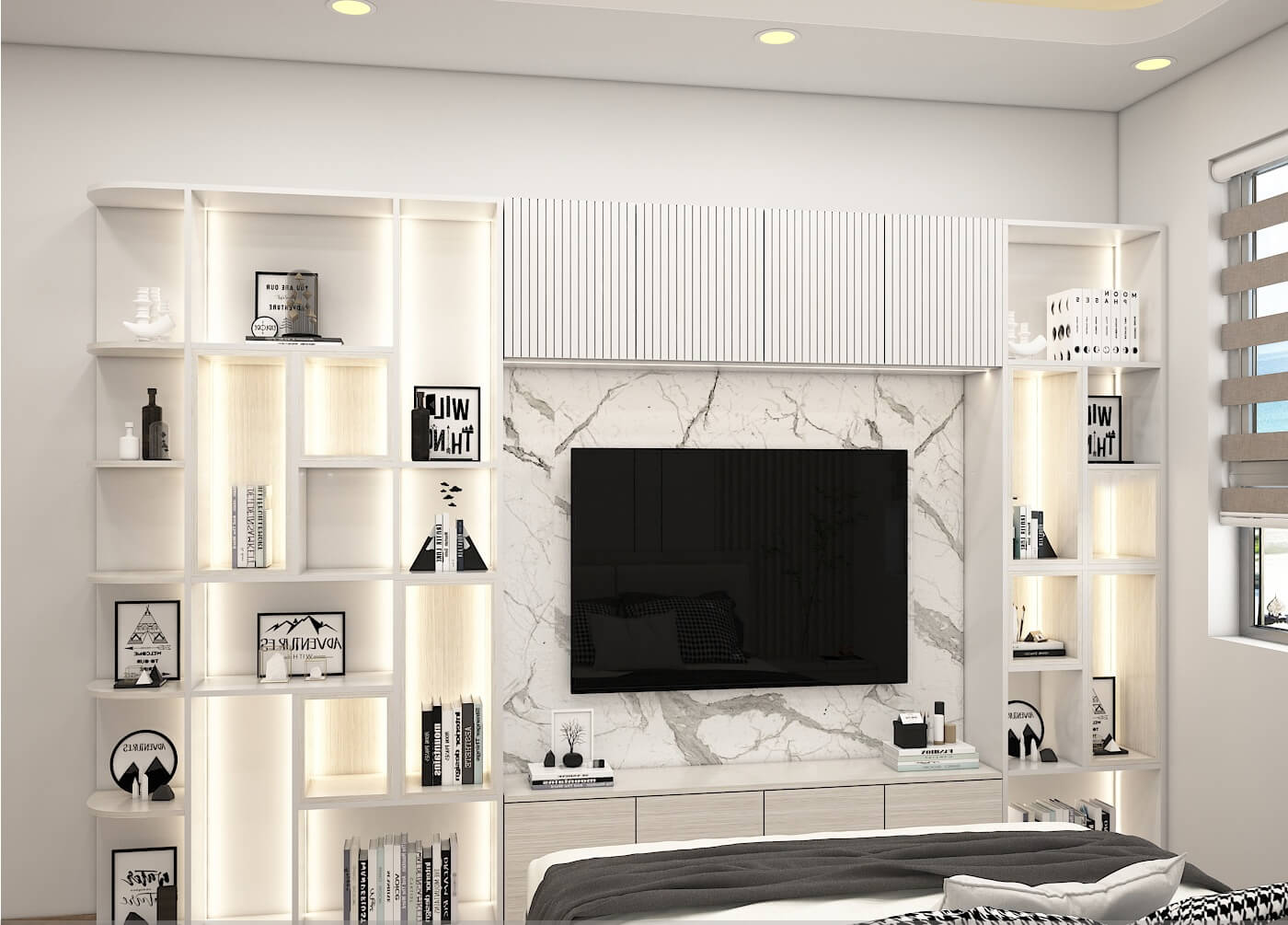 Cho thuê căn hộ 2 phòng ngủ: Lựa chọn hoàn hảo cho gia đình trẻ