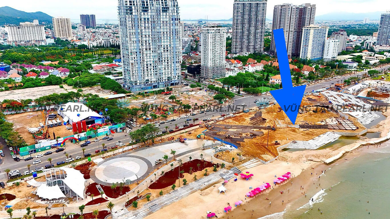 Giá Vũng Tàu Pearl hiện tại bao nhiêu? Chi tiết theo loại căn & view