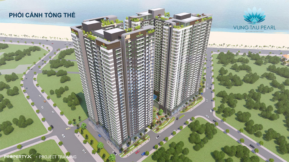 Căn hộ Vũng Tàu Pearl: Lựa chọn an cư hay đầu tư năm 2025?