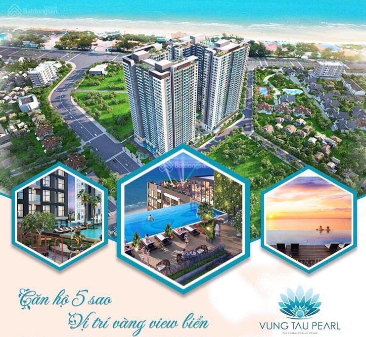 Căn hộ Vũng Tàu Pearl: Lựa chọn an cư hay đầu tư năm 2025?