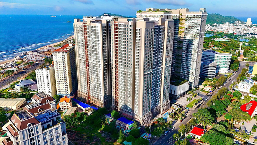 So sánh dự án Vũng Tàu Pearl và OASKY VŨNG TÀU: Lựa chọn tối ưu cho đầu tư và an cư