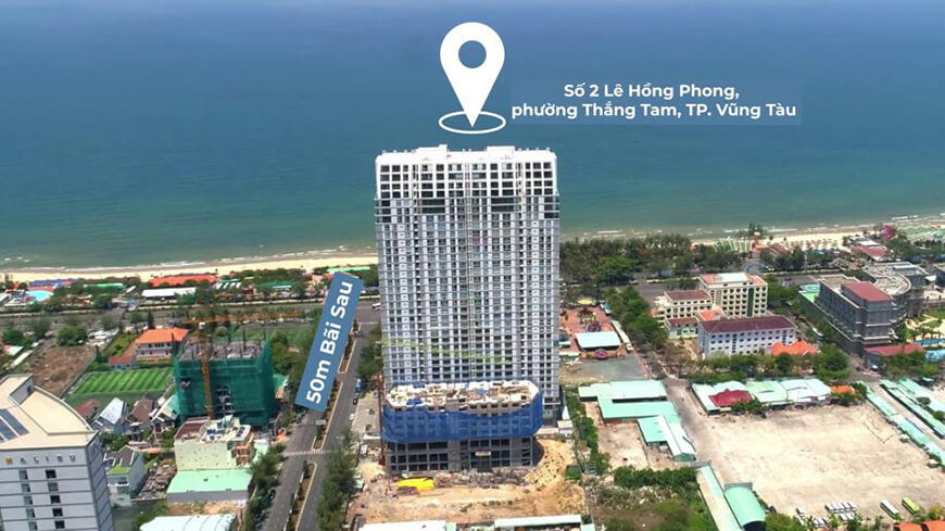 So sánh dự án Vũng Tàu Pearl và OASKY VŨNG TÀU: Lựa chọn tối ưu cho đầu tư và an cư