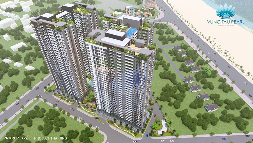 Căn hộ Vũng Tàu Pearl: Lựa chọn an cư hay đầu tư năm 2025?