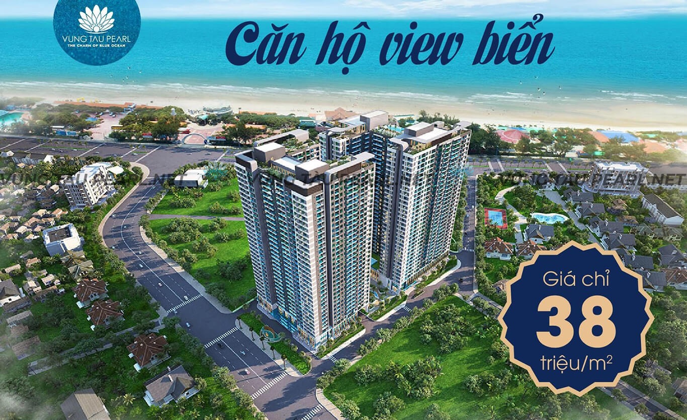Căn hộ Vũng Tàu Pearl: Lựa chọn an cư hay đầu tư năm 2025?