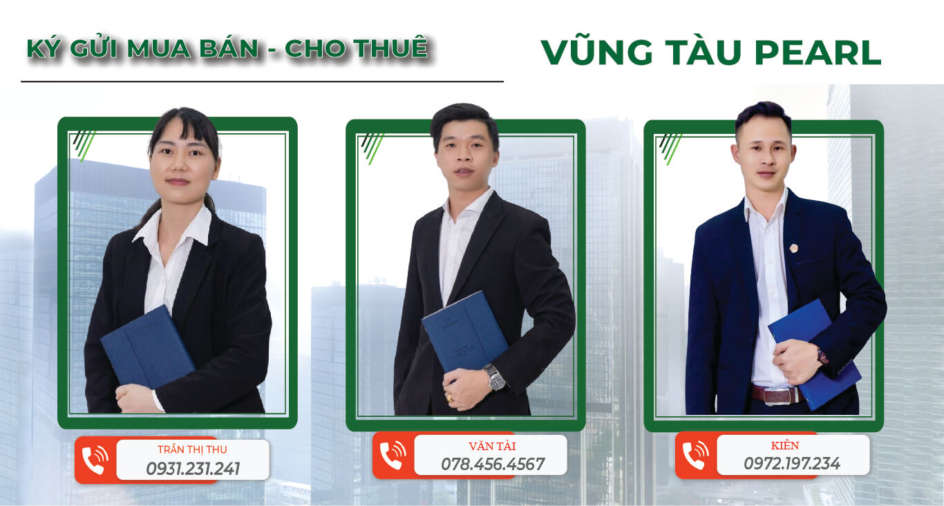 Ký Gửi Mua Bán Căn Hộ Vũng Tàu Pearl: Nhanh Chóng, Giá Tốt