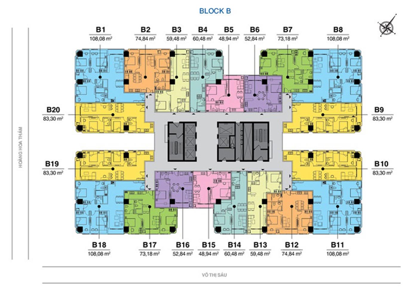 Nên chọn Vũng Tàu Pearl hay Vũng Tàu Melody ? So sánh chi tiết và lời khuyên sáng suốt
