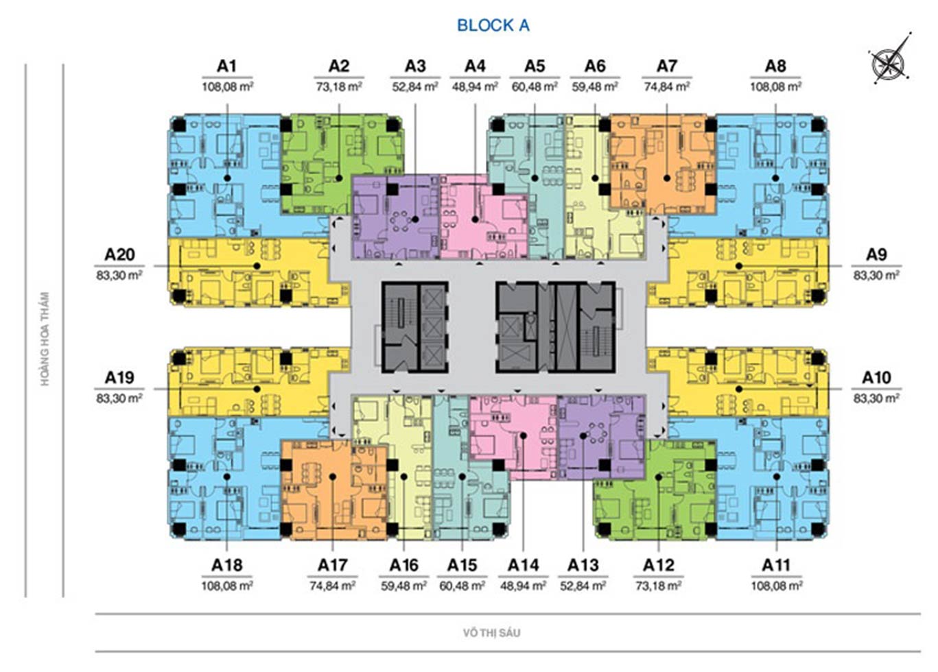 Nên chọn Vũng Tàu Pearl hay Vũng Tàu Melody ? So sánh chi tiết và lời khuyên sáng suốt