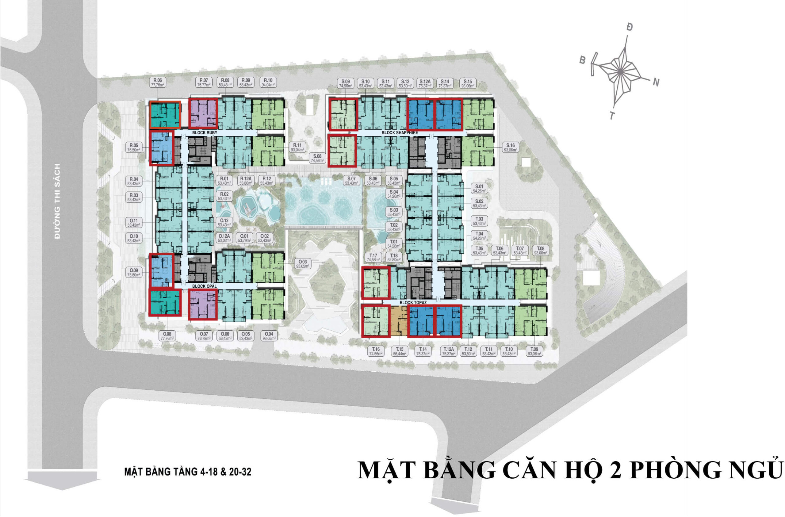 Cho thuê căn hộ 2 phòng ngủ: Lựa chọn hoàn hảo cho gia đình trẻ