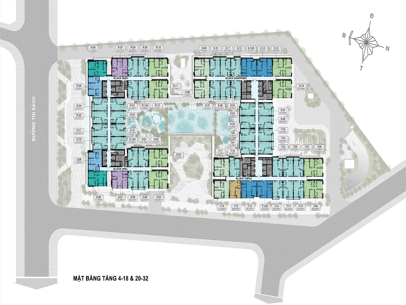 Nên chọn Vũng Tàu Pearl hay Vũng Tàu Melody ? So sánh chi tiết và lời khuyên sáng suốt