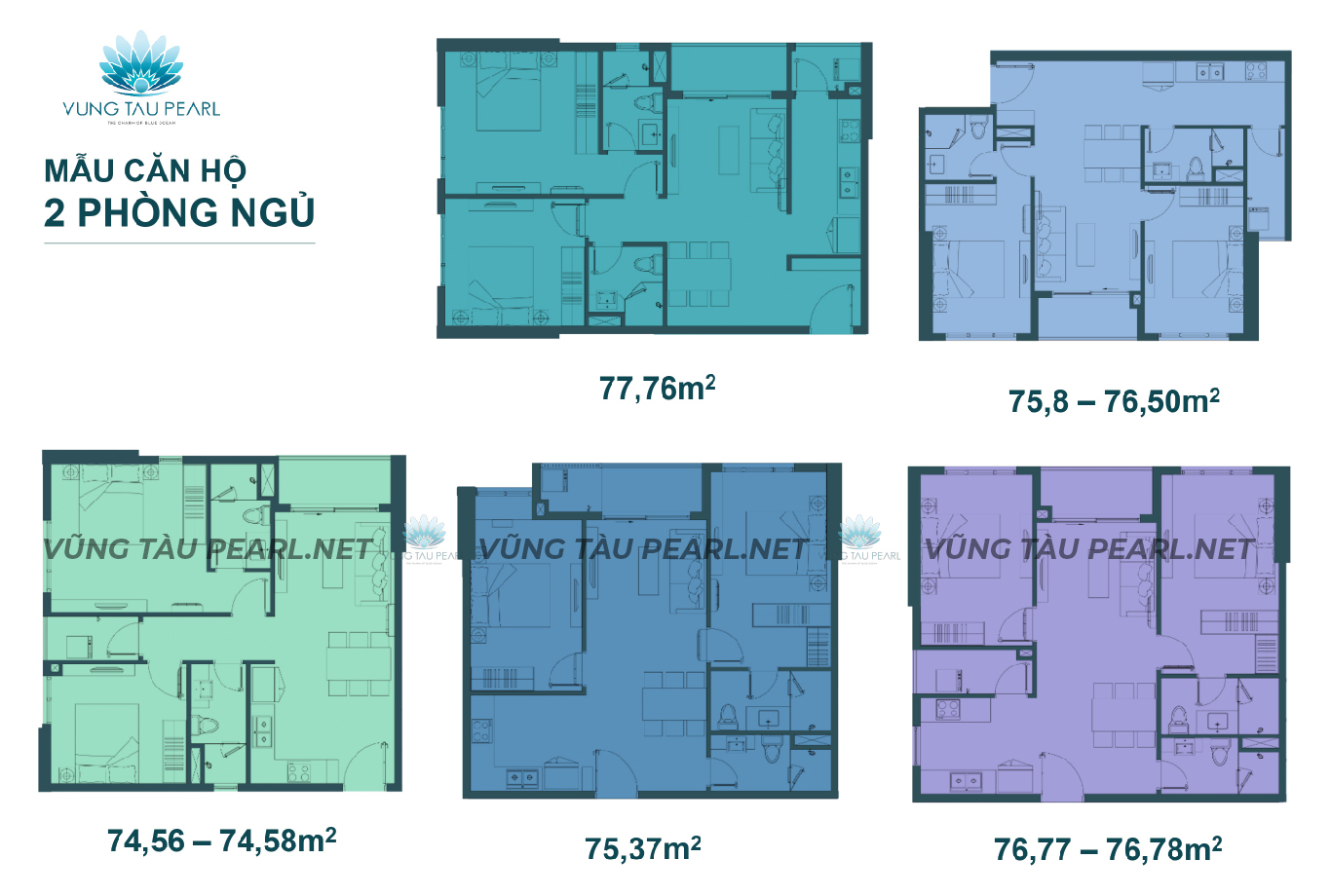 Vũng Tàu Pearl giá bán cập nhật mới nhất