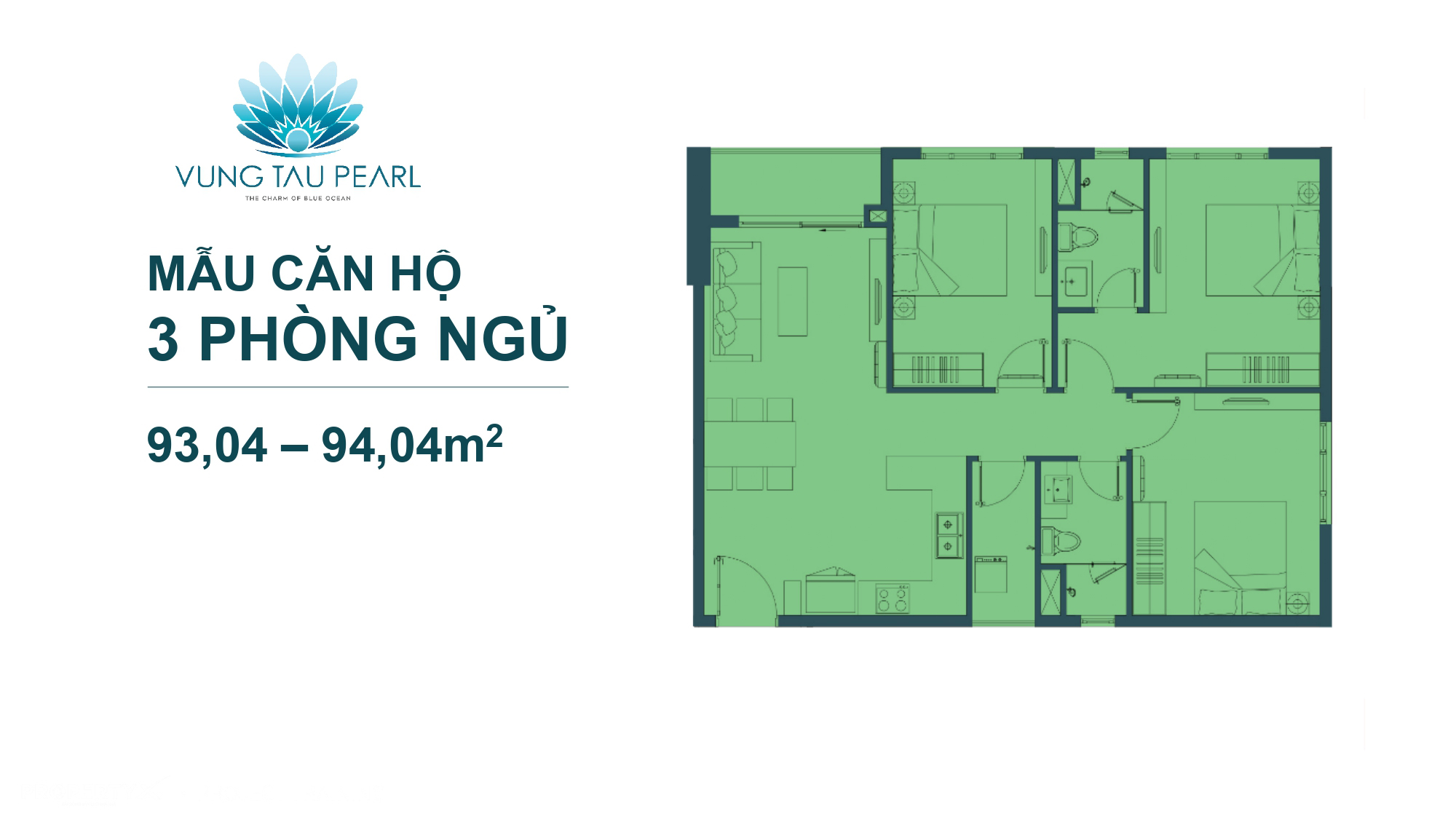 Vũng Tàu Pearl giá bán cập nhật mới nhất