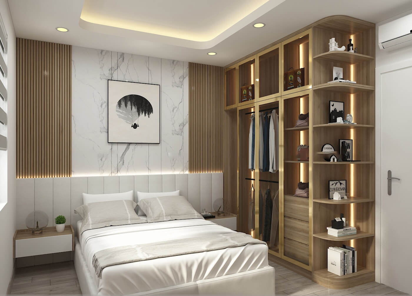 Cho thuê chung cư 2 phòng ngủ giá tốt tại Vùng Tàu Pearl