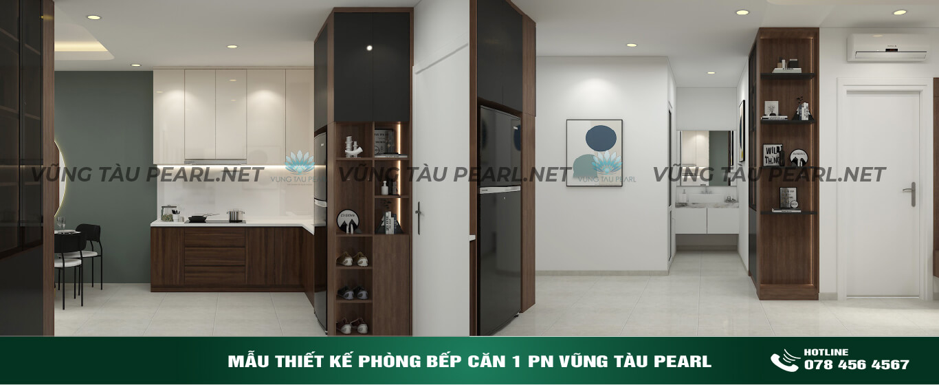 Giá Vũng Tàu Pearl hiện tại bao nhiêu? Chi tiết theo loại căn & view