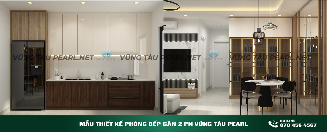 Giá Vũng Tàu Pearl hiện tại bao nhiêu? Chi tiết theo loại căn & view