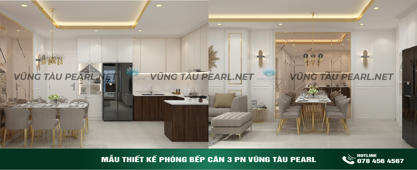 Giá Vũng Tàu Pearl hiện tại bao nhiêu? Chi tiết theo loại căn & view