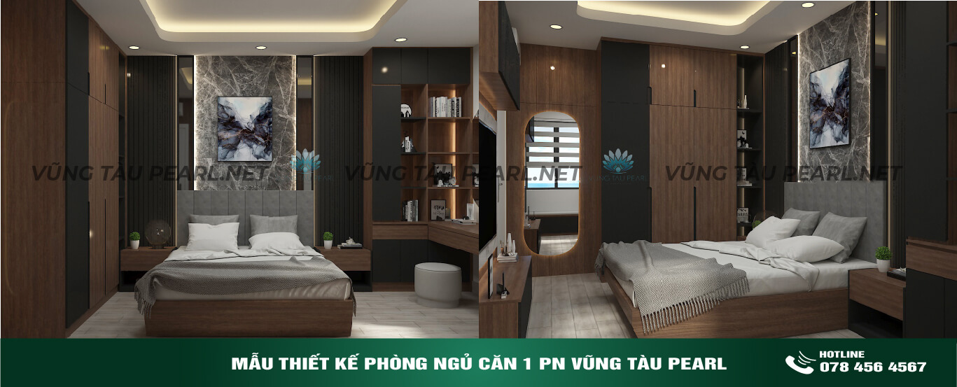 Giá Vũng Tàu Pearl hiện tại bao nhiêu? Chi tiết theo loại căn & view