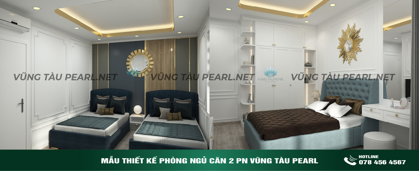 Giá Vũng Tàu Pearl hiện tại bao nhiêu? Chi tiết theo loại căn & view