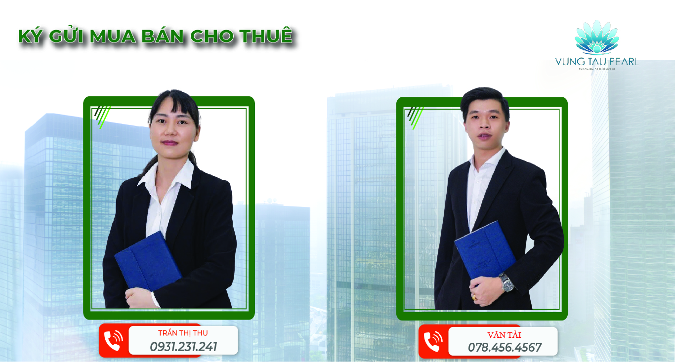 Vũng Tàu Pearl giá bán cập nhật mới nhất