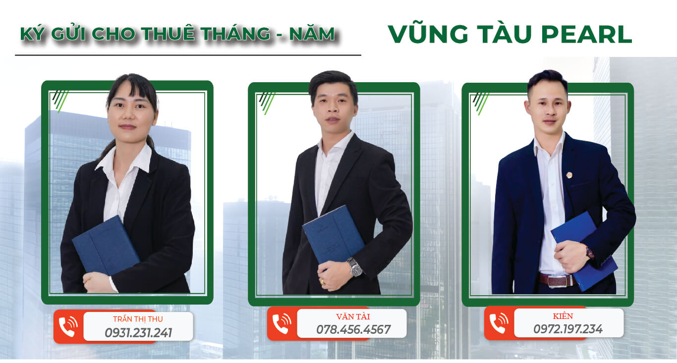 Ký Gửi Cho Thuê Căn Hộ Vũng Tàu Pearl – Dịch Vụ Uy Tín