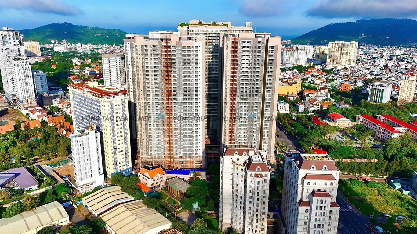 Căn hộ Vũng Tàu Pearl: Lựa chọn an cư hay đầu tư năm 2025?