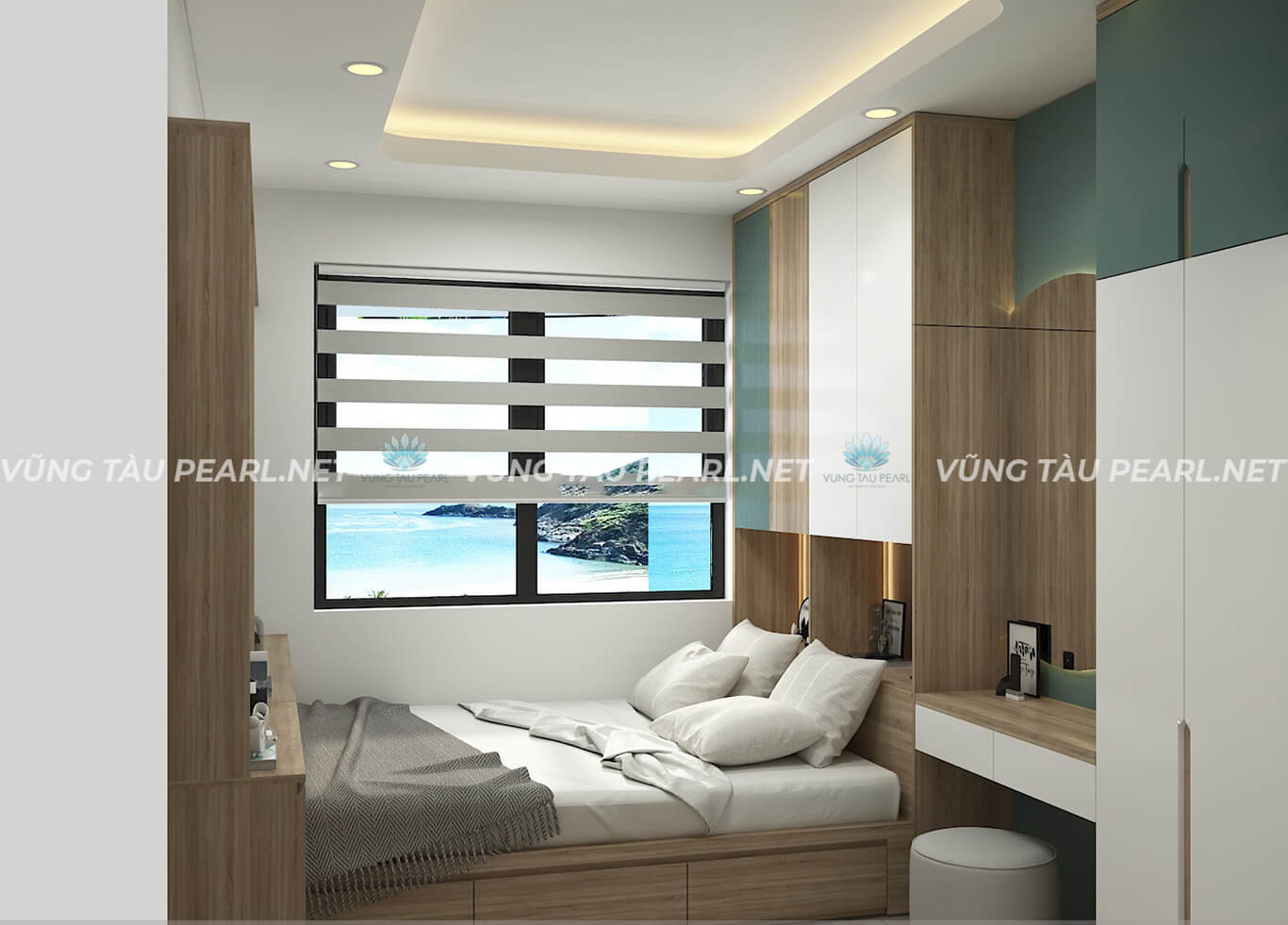 Bí quyết tìm cho thuê căn hộ chung cư 2 phòng ngủ giá tốt