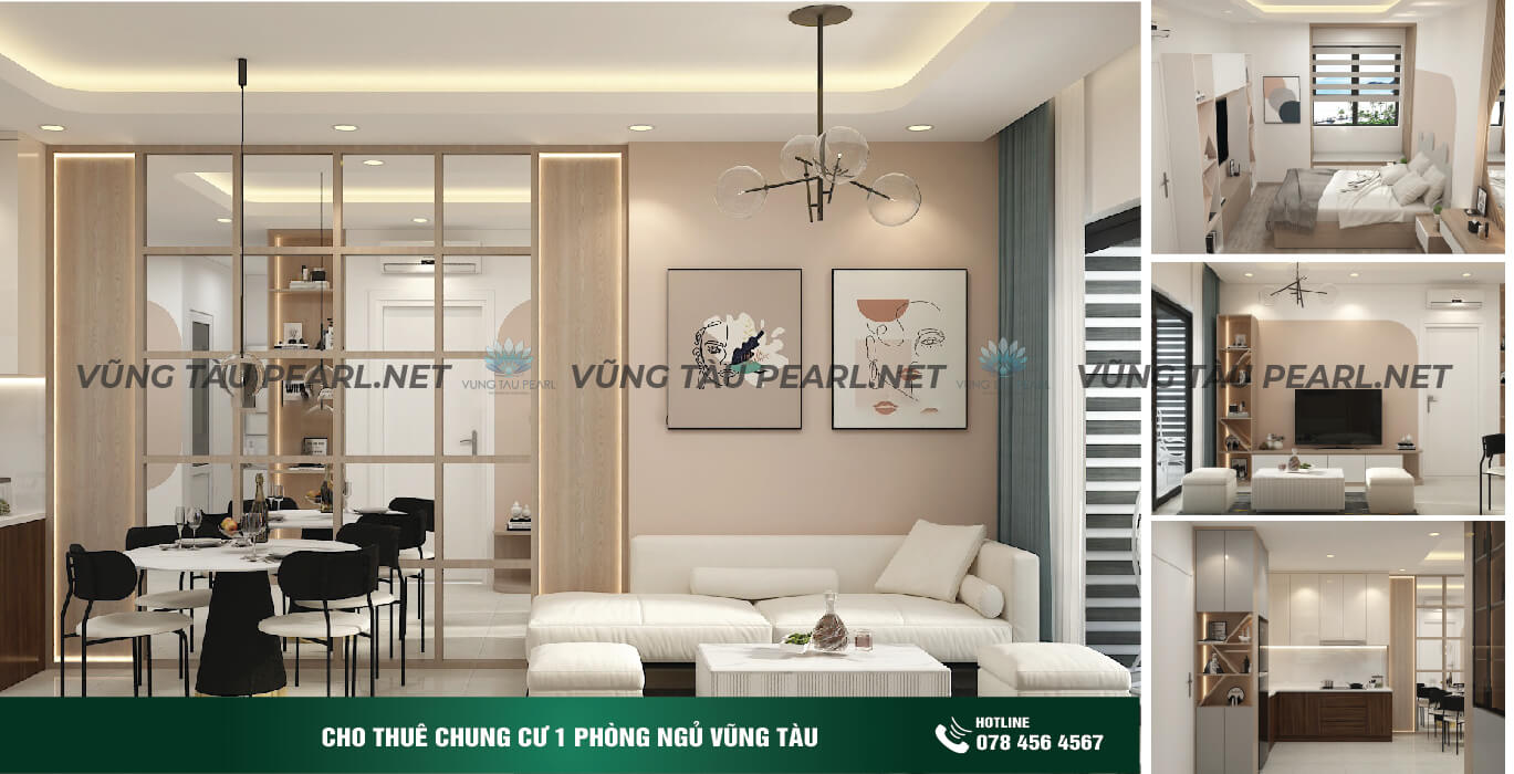 Giá Thuê căn hộ Vũng Tàu Pearl 2025 – 2026
