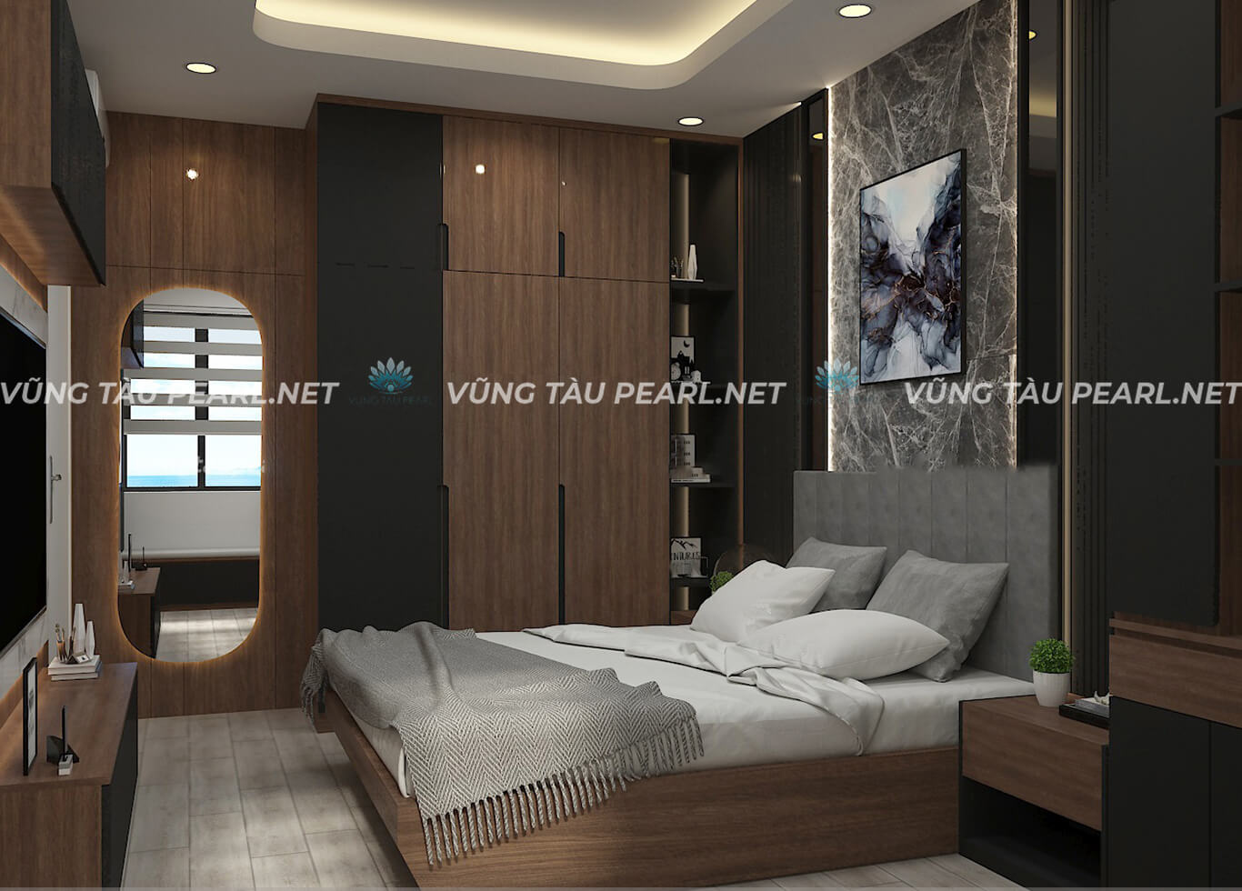Giá Thuê căn hộ Vũng Tàu Pearl 2025 – 2026
