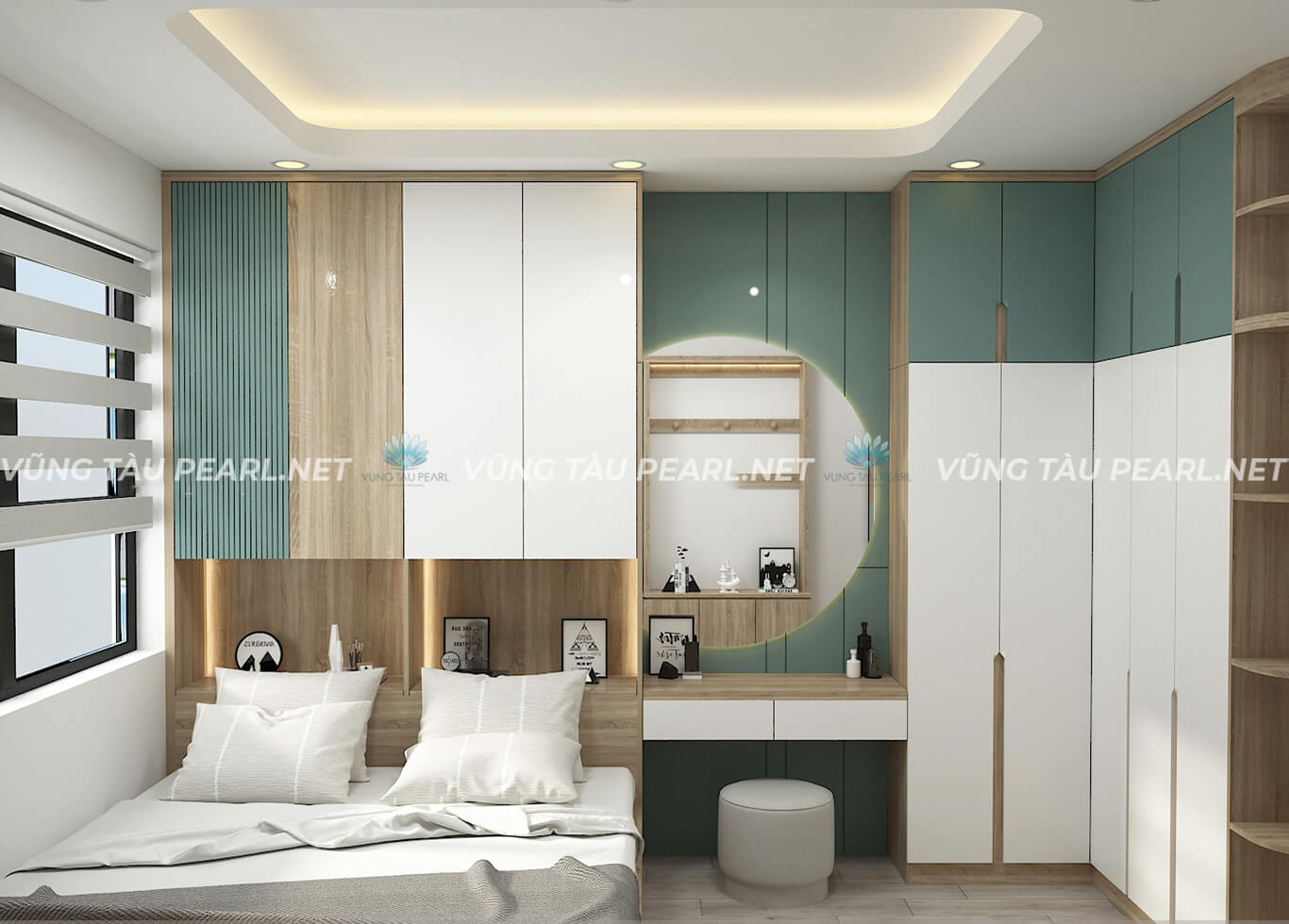 Bí quyết tìm cho thuê căn hộ chung cư 2 phòng ngủ giá tốt