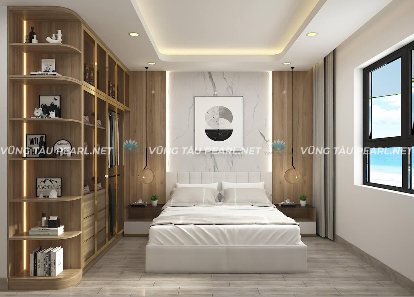 Giá Thuê căn hộ Vũng Tàu Pearl 2025 – 2026