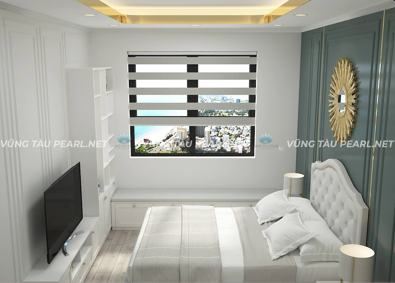 Giá Thuê căn hộ Vũng Tàu Pearl 2025 – 2026