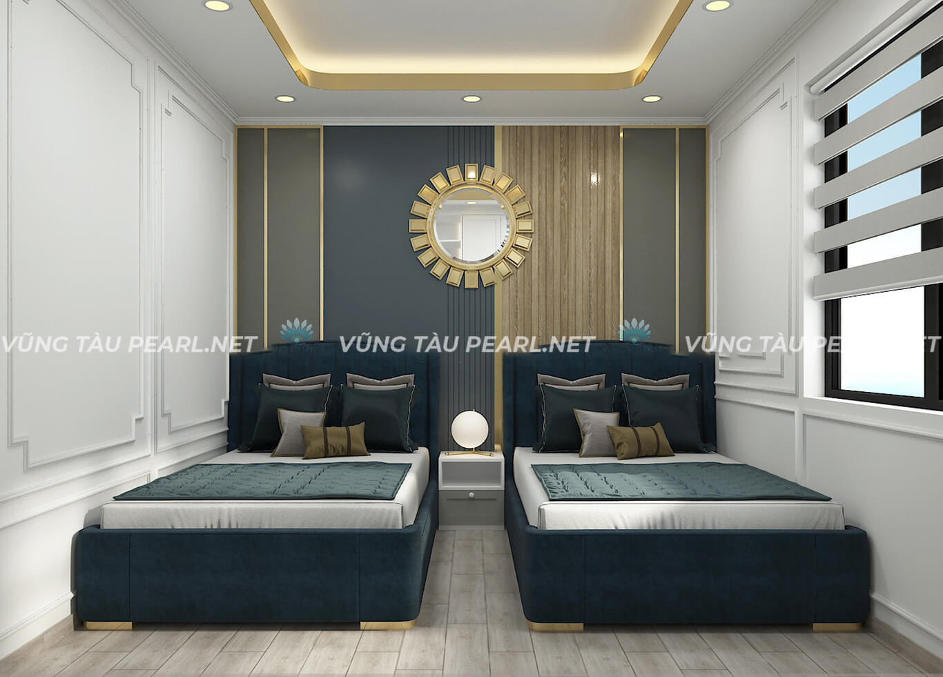 Giá Thuê căn hộ Vũng Tàu Pearl 2025 – 2026