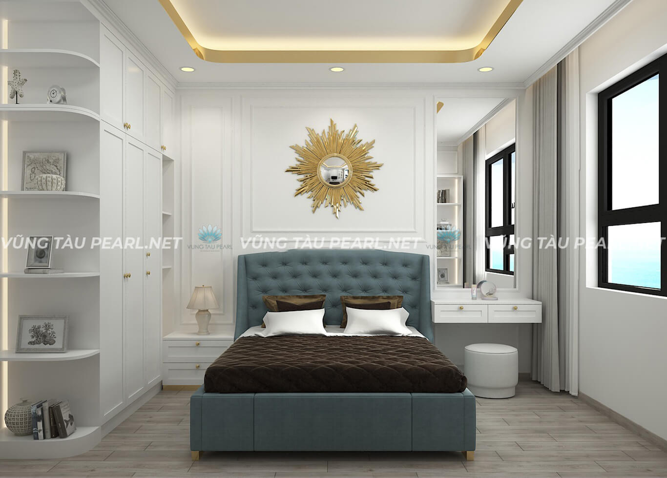 Giá Thuê căn hộ Vũng Tàu Pearl 2025 – 2026