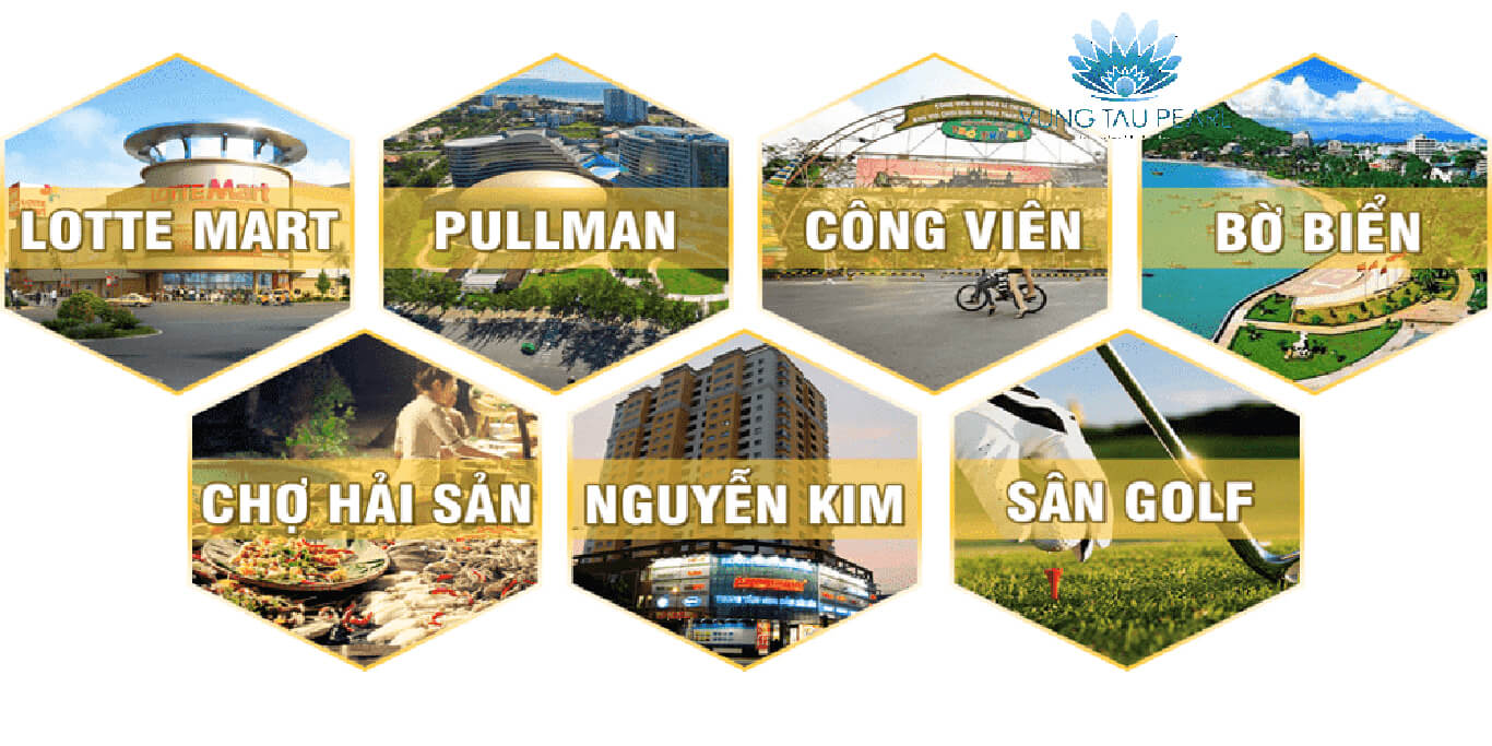 Căn hộ Vũng Tàu Pearl: Lựa chọn an cư hay đầu tư năm 2025?