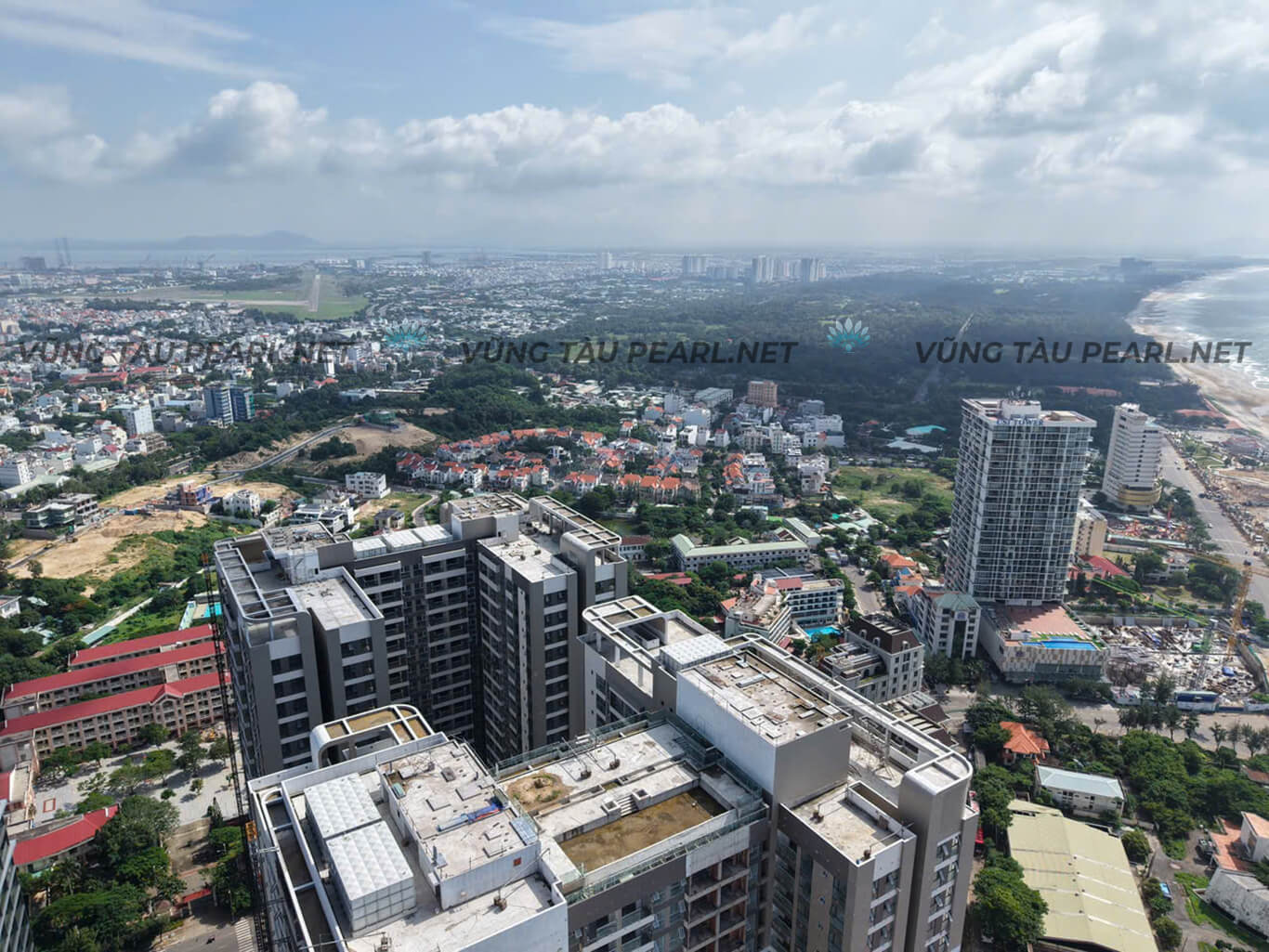 Giá Vũng Tàu Pearl hiện tại bao nhiêu? Chi tiết theo loại căn & view