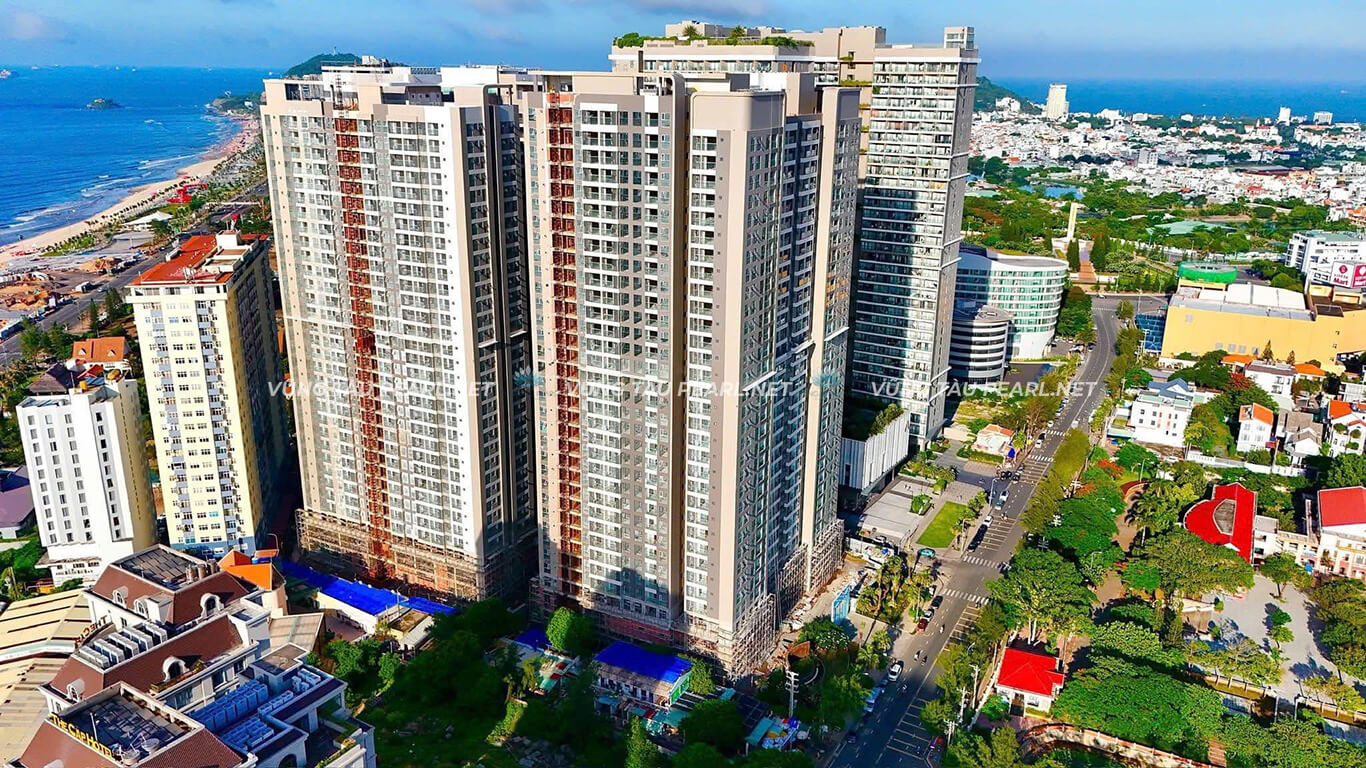 Pháp Lý Vũng Tàu Pearl: Giấy Phép Xây Dựng, Thời Gian Khởi Công, Quy Hoạch Mới Nhất 2025